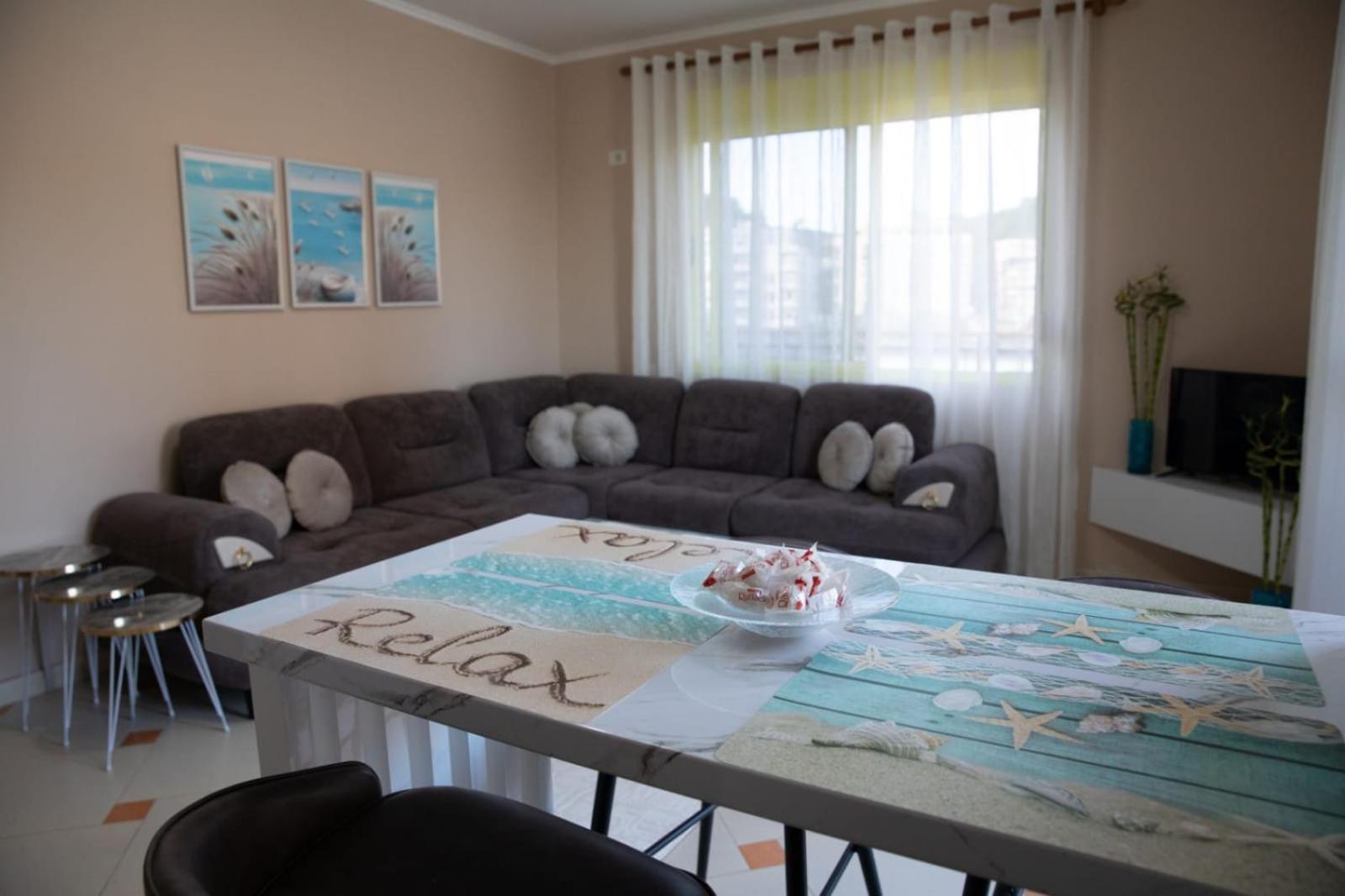 Twins Apartment's Apartament Durrës