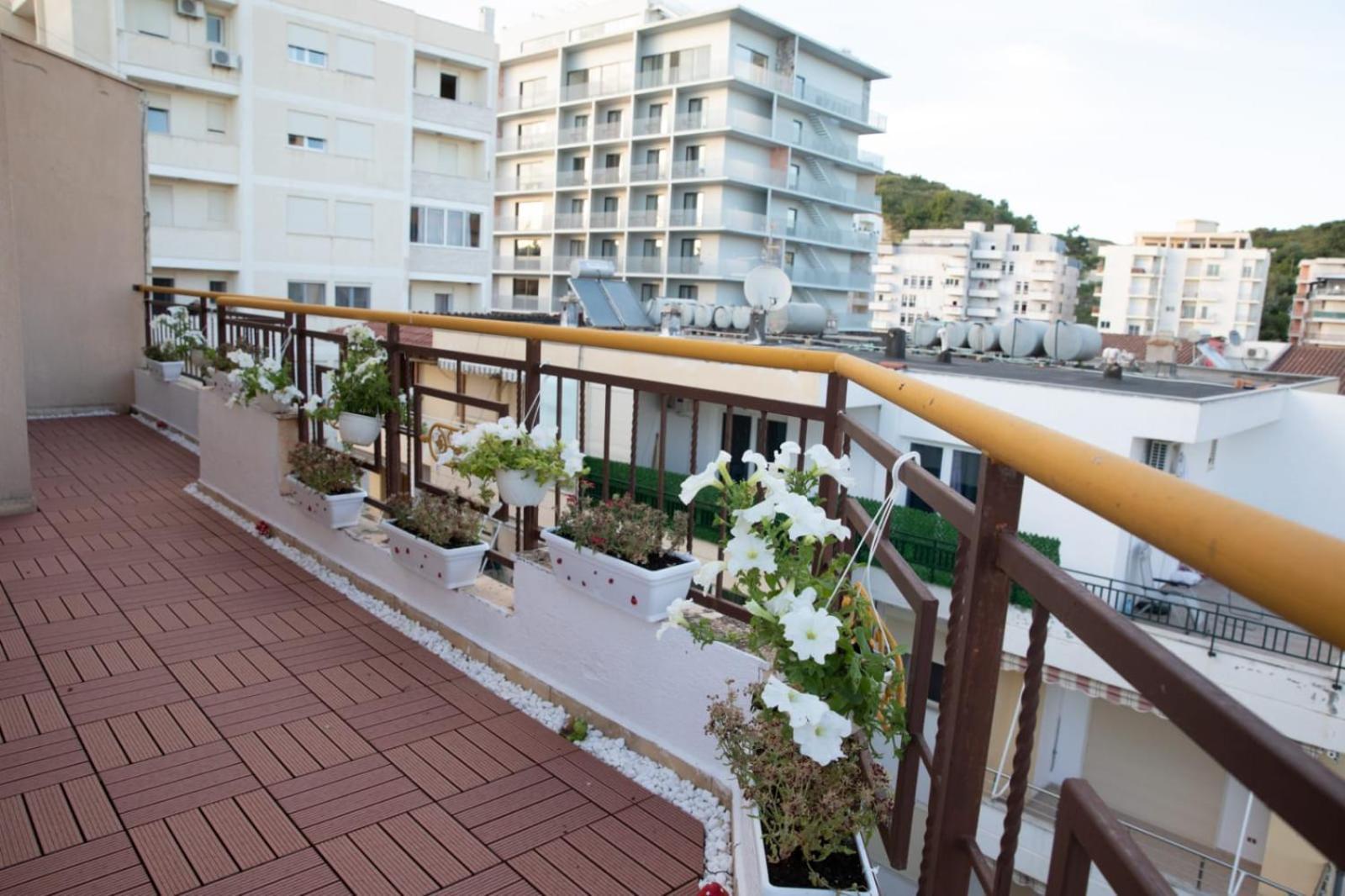 Twins Apartment's Apartament Durrës