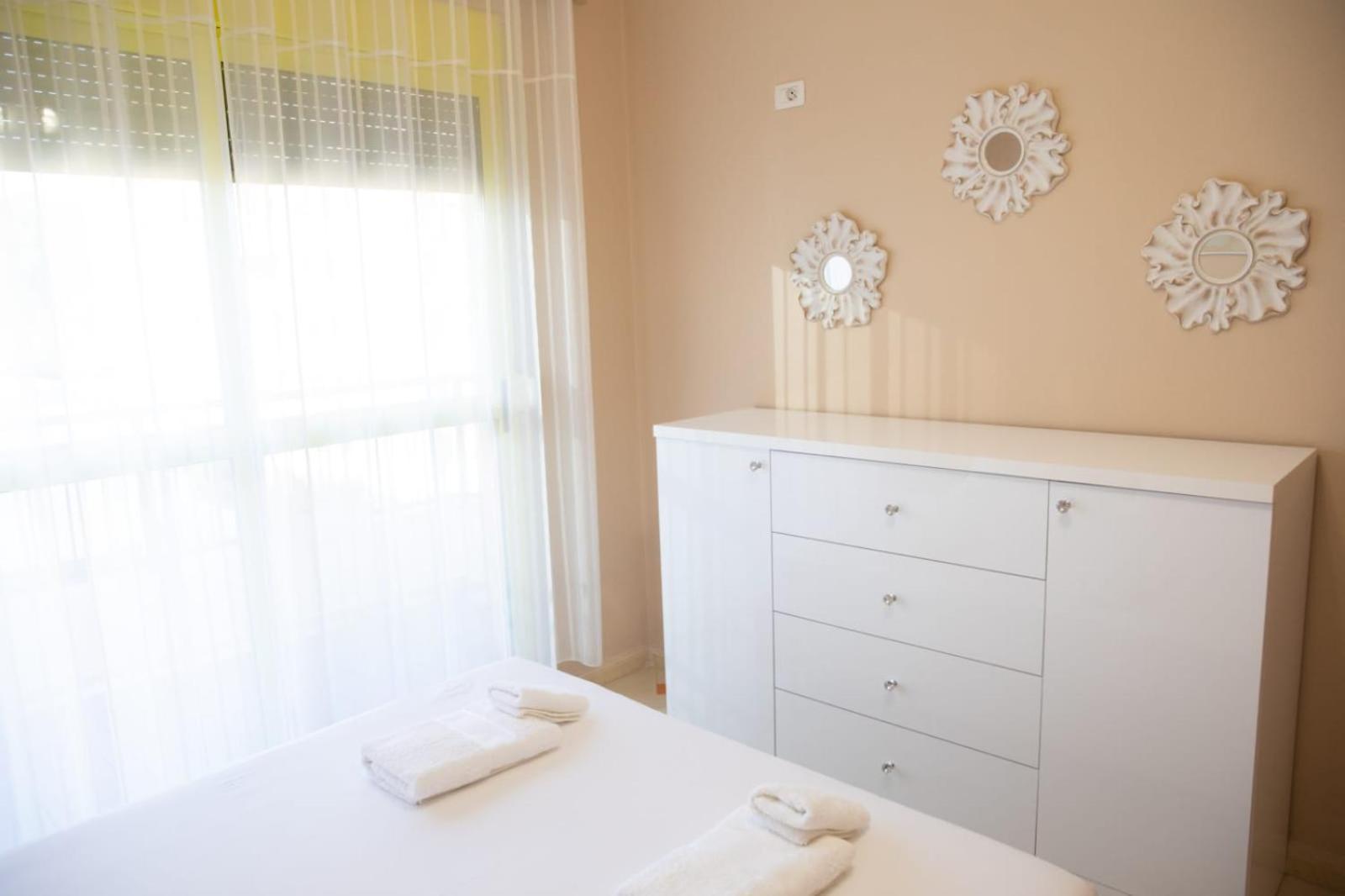Twins Apartment's
