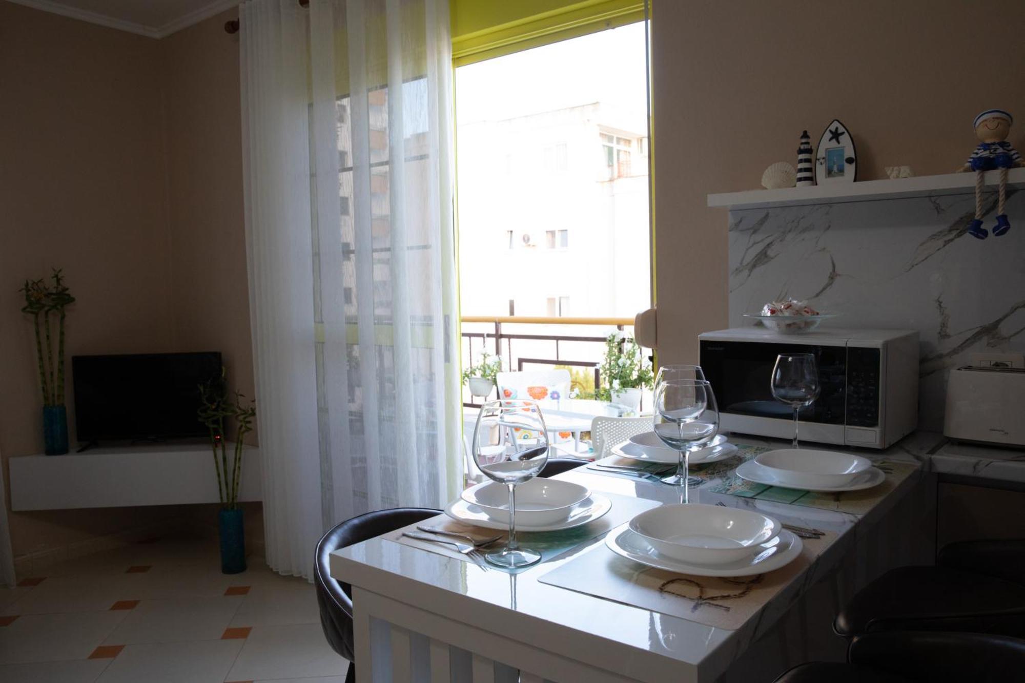 Twins Apartment's Apartament Durrës